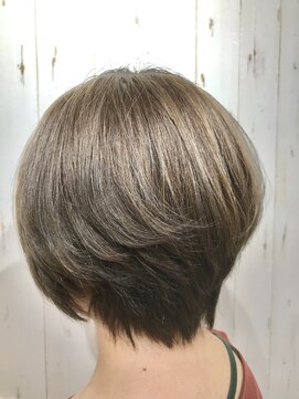 アクロス 錦糸町店(across) 丸みショート