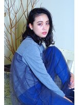 クシュ 所沢西口プロぺ通り(kusyu... )&nbsp;イメチェン/チェリーブラウン/モード/フェミニン/ダークアッシュ