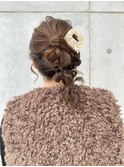 アンニュイなアレンジ