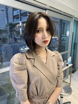 リー 四ツ橋(Lee)&nbsp;【fukky】韓国ボブ