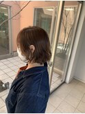 春パーマ☆