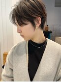 ショートスタイル