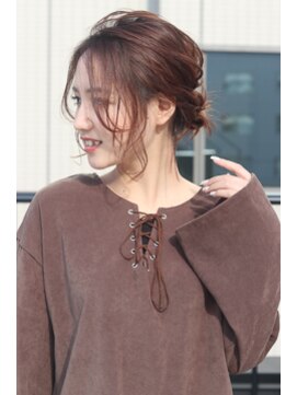 スピガ(SPIGA) ヘアセット