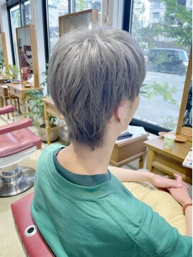 スレッド(SRED) グレーカラー