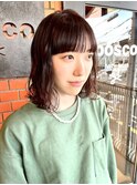 ボブパーマ