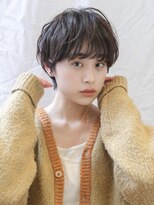 レトン 銀座(leton)&nbsp;マッシュショート/ベリーショート/大人ショート/銀座/大人可愛い