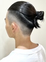 ベーア メロー(Bar mellow)&nbsp;3ミリグラデーション低めマンバン