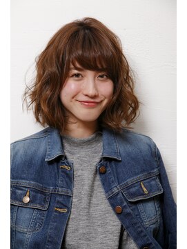 ヘアショップエヌアンドエー 久喜店(hairshop N&A) N&Aスタイル