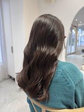 セレーリオ(Selelio) ゆる巻きベージュ