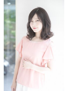 アフロディーテ 銀座(APHRODITE GINZA) イメチェン/ハッシュカット/フルバング/似合わせカット/銀座