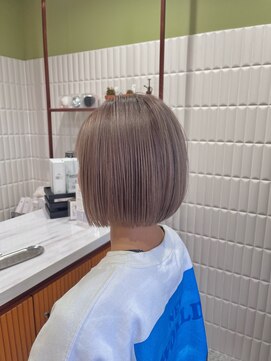 エイト 野々市店(EIGHT) 【EIGHT野々市】お客様スタイル_デザインカラー