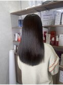 髪質改善カラー