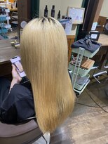 エルパライソ 鯖江店(Elparaiso)&nbsp;髪質改善トリートメント