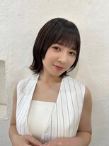 ポノポノ ヘアプラスカフェ&nbsp;Works　～【Bob】～