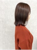 【door南越谷・新越谷】シークレットハイライト ボブ