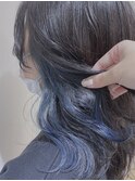 インナーブルー♪