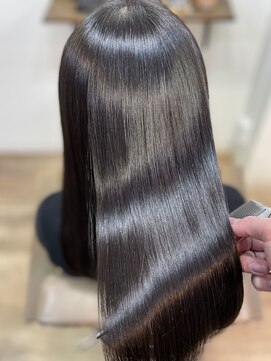 リス 恵比寿(Liss) 【Liss】『高濃度水素トリートメント×TOKIOトリートメント』