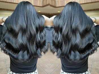 髪質改善　matiz表参道　縮毛矯正　トリートメント