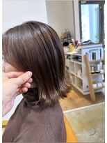 クルト バイ マルカ(KURT by MARUCA)&nbsp;白髪ぼかし・髪質改善/グレージュカラー/20代30代40代50代