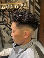 ヤード(YARD)&nbsp;スキンフェード