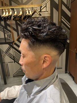 ヤード(YARD) スキンフェード