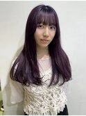 ラベンダーカラー