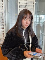 バディヘア ルーツ(BUDDY HAIR ROOTS)&nbsp;フェイスレイヤー