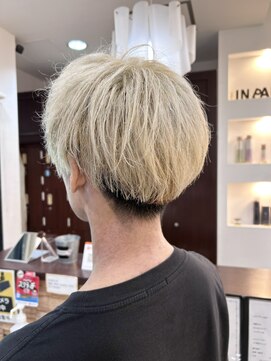 インパークス 新越谷店(INPARKS) ホワイトベージュ