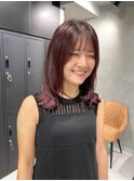 【多履歴でも繋げます*】特別調合で作る「ピンクレッド」