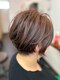 ヘアアトリエ シャイニィ(hair atelier Shiny)の写真/【スタイリングはカット技術が命♪】Shinyならスタイルの再現性＋持続性が◎骨格/髪質を見極めて施術します