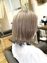ファヴォリヘアー(favori hair)&nbsp;エンドカラー/bob