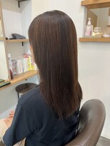 ア ドリームアップスタジオ レストアール(A DREAM UP STUDIO restR) 艶ヘアー