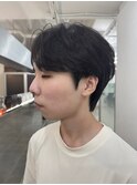 韓国風ショート