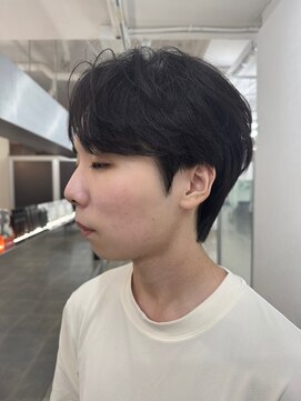 グロウオモロマチ(GLOW OMOROMACHI) 韓国風ショート