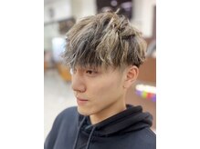 ノブヘアーデザイン 伊勢佐木町店(NOB hairdesign)