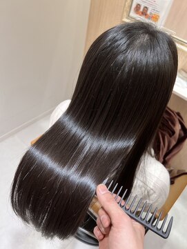 ヘアメディカルサロン 札幌 【髪質改善】【トリートメント】【ストレート】【縮毛矯正】