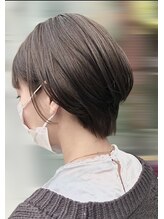 コミュニヘア(communi Hair) ・ベーシックショートボブ・