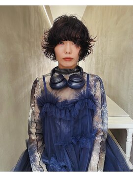 ウィットサークル(wit circle) bob perm