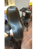 テト(tet)&nbsp;髪質改善 縮毛矯正