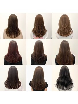 ネイロ 日本橋(NeiRo) 小顔レイヤーカットミディアムレイヤーレイヤーロング【日本橋】