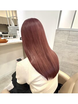 ベージュオブチル(Beige of chill) ピンクラベンダー/オージュア/プラチナトリートメント