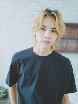 キーズ いわき(Keys) アンニュイパーマスタイル【いわき】