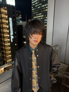 キイ ギンザ(k.e.y GINZA) 2次元メンズウルフ