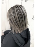シルバーバレイヤージュ