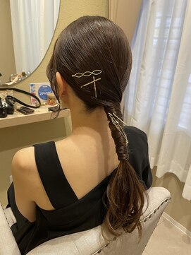 ランリ 名古屋名駅(ranri) きれいめローポニー