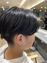 アトム(ATOM)&nbsp;【毛流れ風ニュアンスパーマ】