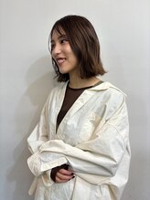 シンエノム(Shin enom) 有坂 南珠