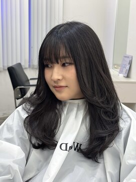 ウィークエンド(WeekenD) 《2way》ロングレイヤー