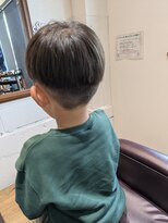 チアー ヘアリラクゼーション(cheer HAIRRELAXATION)&nbsp;キッズカット