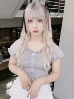 ドットハリス(.Hallis)&nbsp;髪質改善/ホワイトカラー/エクステ